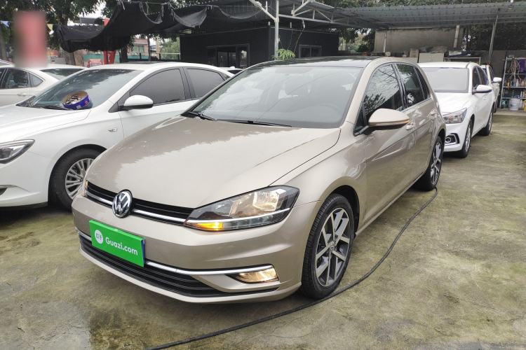 Used Volkswagen Golf 2020 200TSI DSG Comfortable and Ambitious Edition
