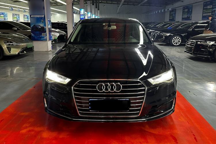 Used Audi A6L 2017 TFSI Comfort Model
