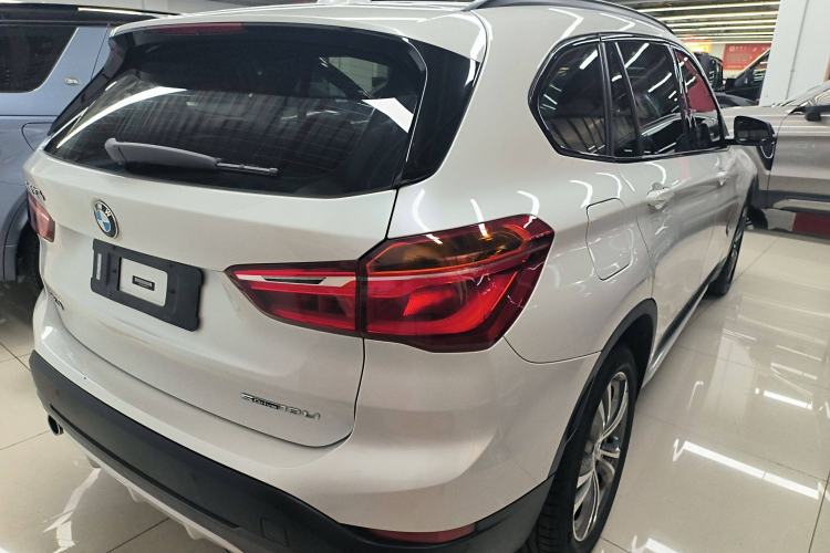Used BMW X1 2018 sDrive18Li Luxury Model