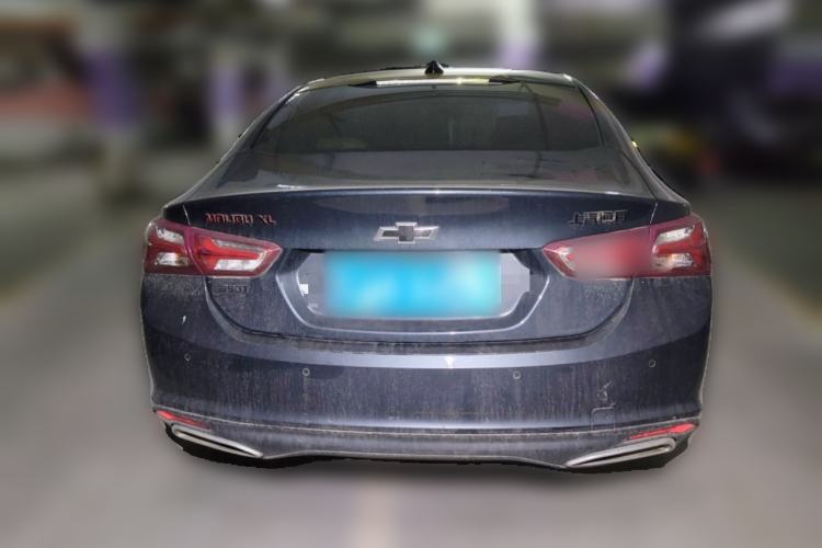 Used Chevrolet Malibu XL 2021 Redline 550T Automatic Sharp Edition