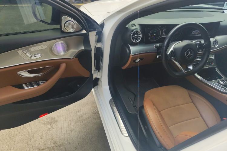 Used Mercedes-Benz E-Class 2017 Restyled E 300 Sport Edition
