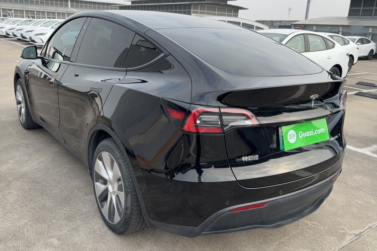 Used Tesla Model Y 2022 Rear-Wheel-Drive Version
