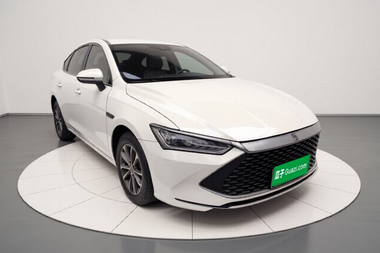 Used BYD Qin PLUS 2023 Champion Edition DM-i 55KM Leading Model