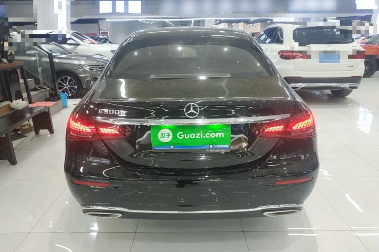 Used Mercedes-Benz E-Class 2023 Updated E 300 L Fashion Edition
