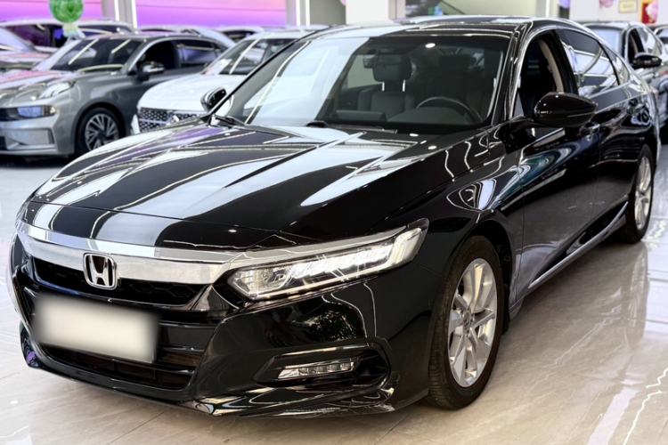 Used Honda Accord 2018 260TURBO Elite Edition China VI