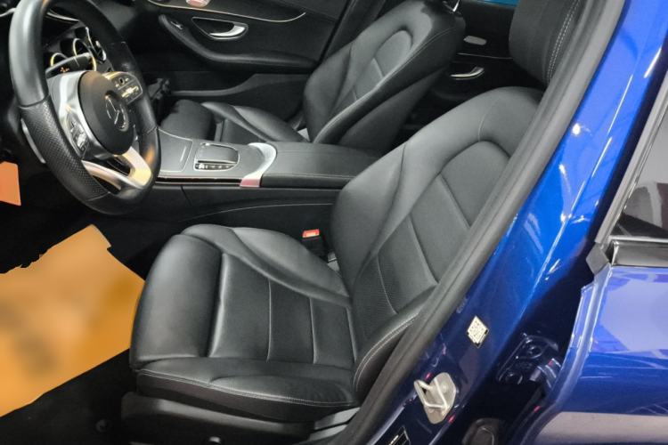 Used Mercedes-Benz C-Class 2021 C 260 L Sport Edition Star Collection