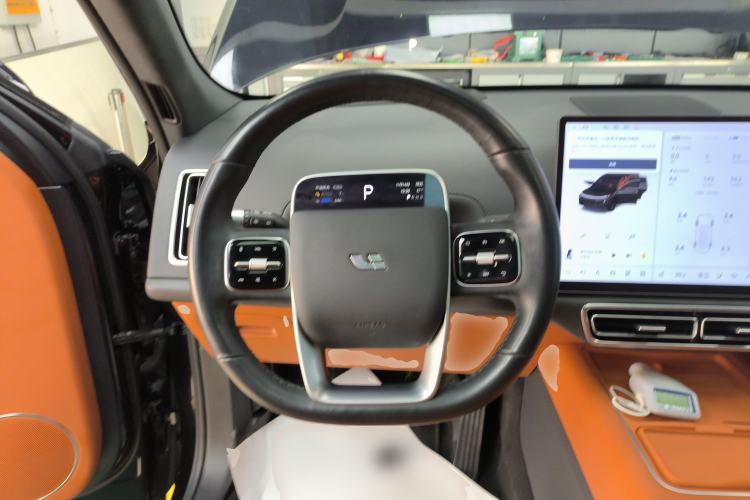 Used Li Auto L7 2023 Pro Model