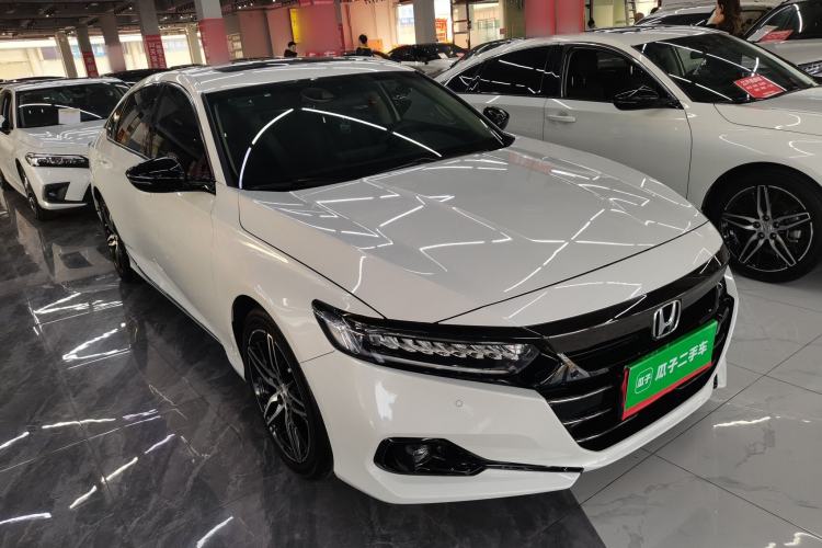 Used Honda Accord 2022 260TURBO Phantom Night · Prestige Edition
