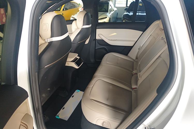 Used Nio ES6 2024 75 kWh
