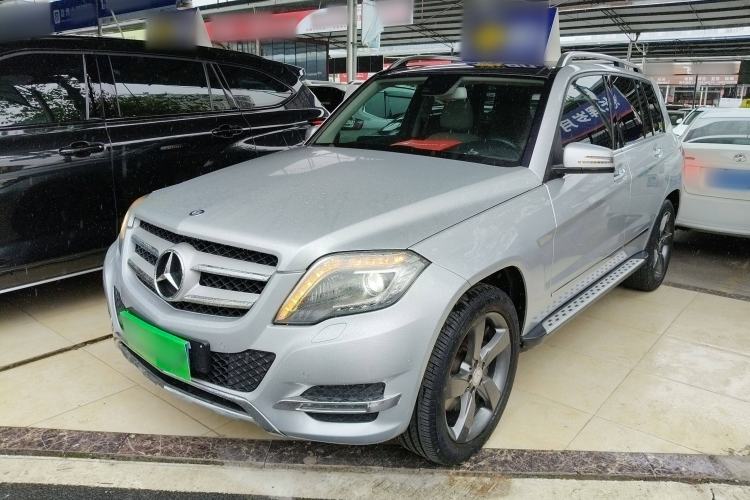 Used Mercedes-Benz GLK-Class 2013 Facelift GLK 300 4MATIC Fashion Edition