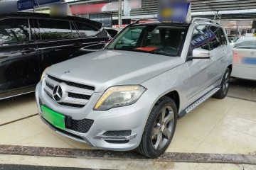 Used Mercedes-Benz GLK-Class 2013 Facelift GLK 300 4MATIC Fashion Edition