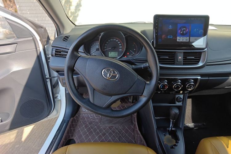 Used Toyota YARiS L 2021 1.5L CVT Leading Edition
