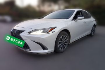 Used Lexus ES 2022 200 Excellence Edition
