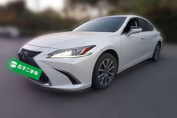 Used Lexus ES 2022 200 Excellence Edition