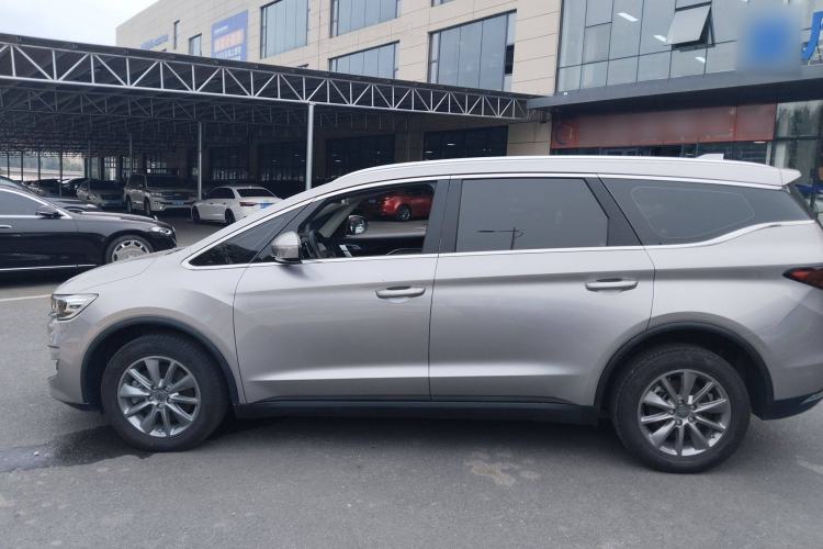 Used Geely Auto Jiajie 2021 1.8TD DCT Comfort Model
