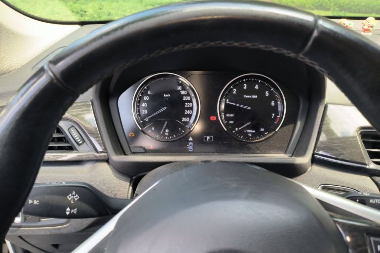 Used BMW X1 2019 sDrive18Li Fashion Model
