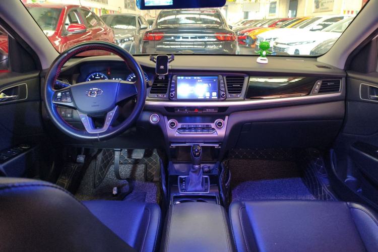 Used Hyundai Mistra 2017 1.8L Automatic Smart GLS China V Standard
