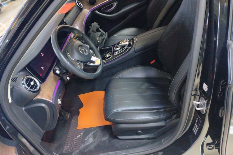 Used Mercedes-Benz E-Class 2016 E 300 L Stylish Model