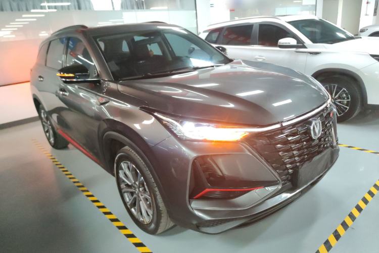 Used Changan CS75 PLUS 2022 2.0T Automatic Pilot Version
