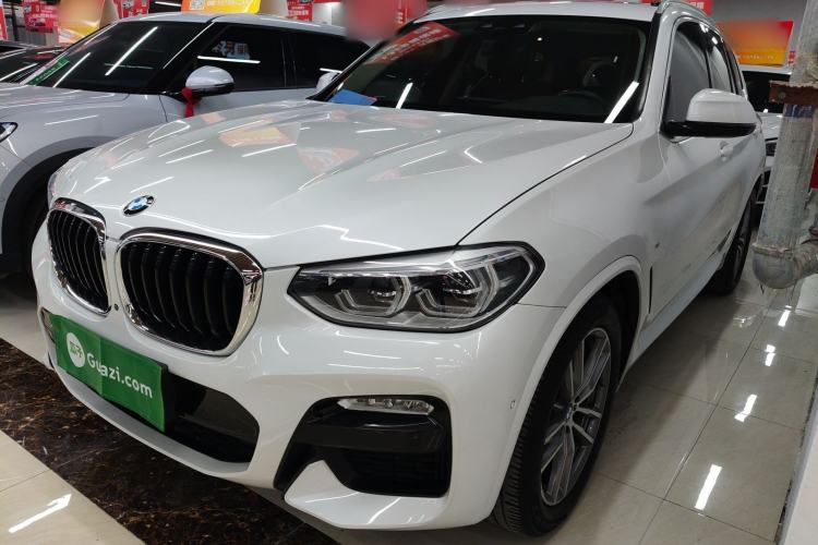 Used BMW X3 2018 xDrive25i M Sport Package China V