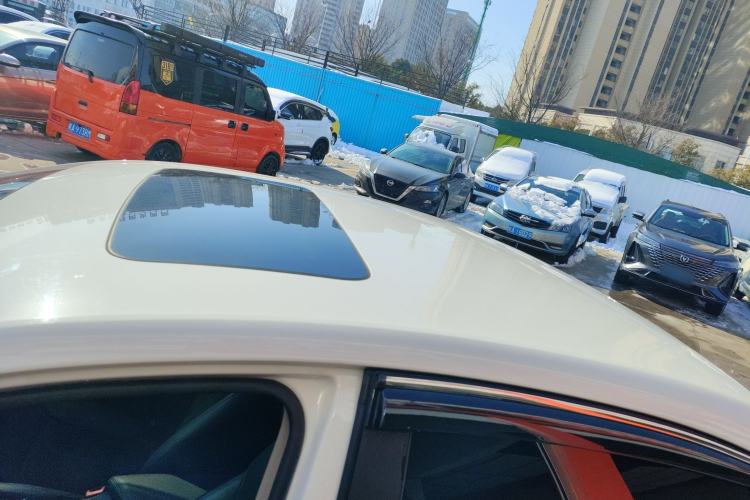 Used Buick GT 2021 Revised Version Flagship 1.5L Automatic Elite Edition
