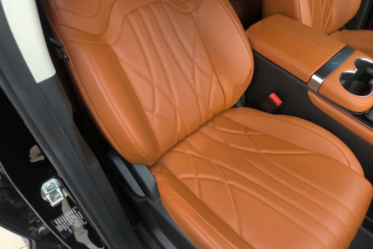 Used JETOUR Shanhai Shanhai L7 2024 1.5T 120km MAX 5-Seater
