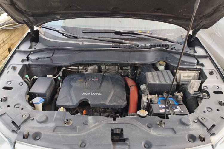 Used Haval H2 2014 1.5T Manual Two-Wheel Drive Elite Edition
