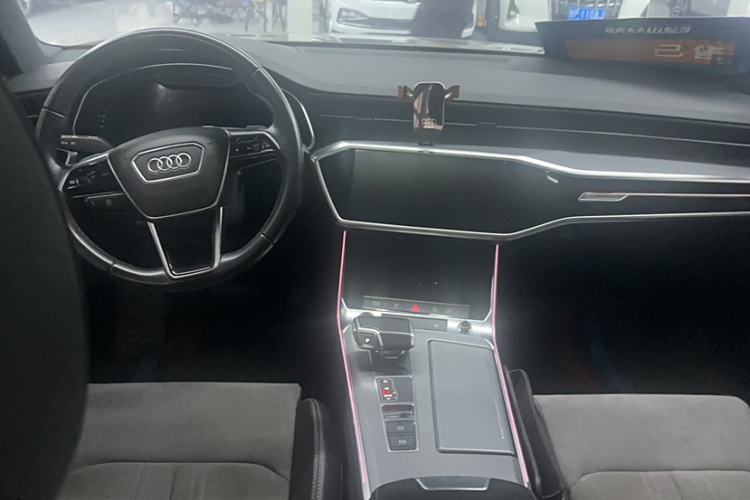 Used Audi A6L 2021 45 TFSI Prestige Dynamic Edition
