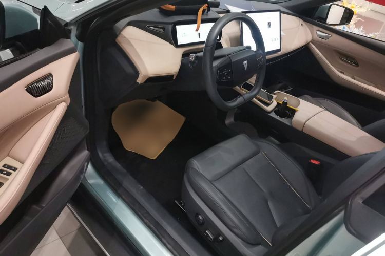 Used  SL03 2022 515 Pure Electric Version
