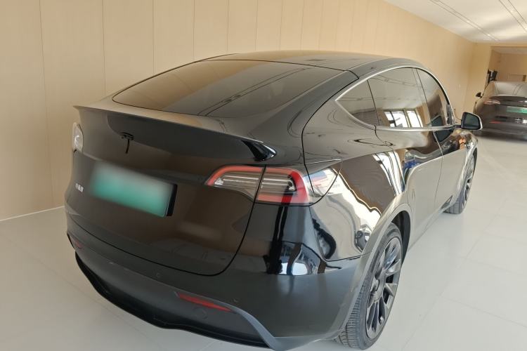 Used Tesla Model Y 2021 Standard Range Rear-Wheel Drive Version
