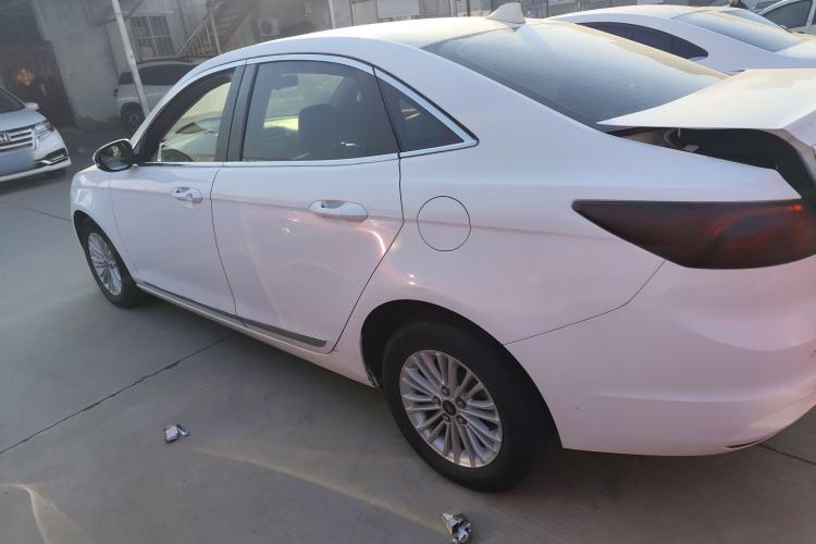 Used Ford Escort 2017 Revised Version 1.5L Automatic Comfort Edition