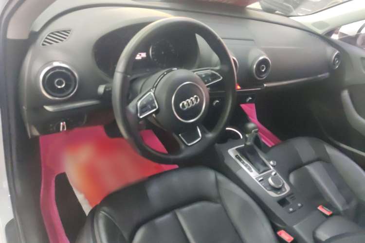 Used Audi A3 2015 Sportback 40 TFSI Automatic Comfort Model
