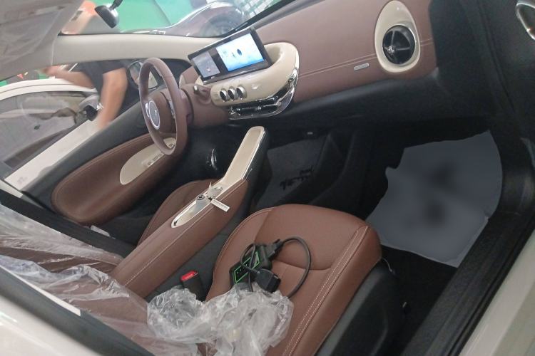 Used Wuling Bingo 2025 333 km Enjoyment Version
