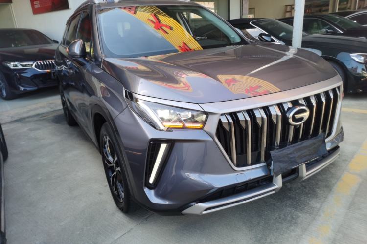 Used GAC Trumpchi GS4 PLUS 2022 390T Automatic Nebula Edition