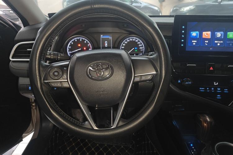 Used Toyota Camry 2022 2.0GVP Premier Edition
