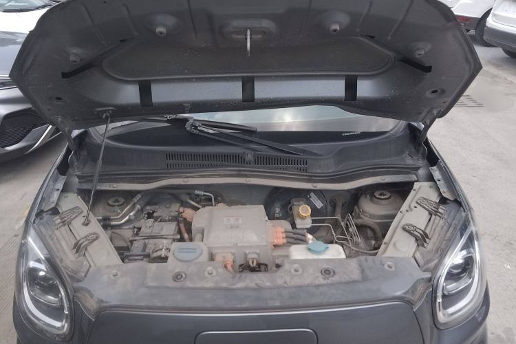 Used Leapmotor T03 2021 400 Lite Edition - Lithium-Ion Battery