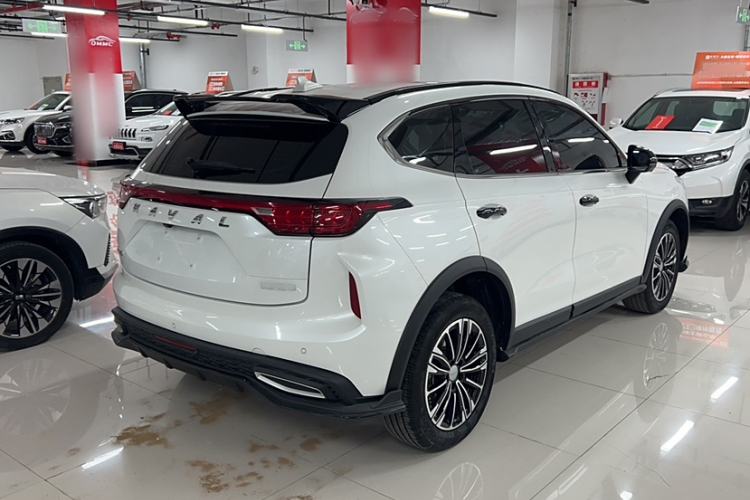 Used Haval LHERY 2023 1.5T Dynamic Version
