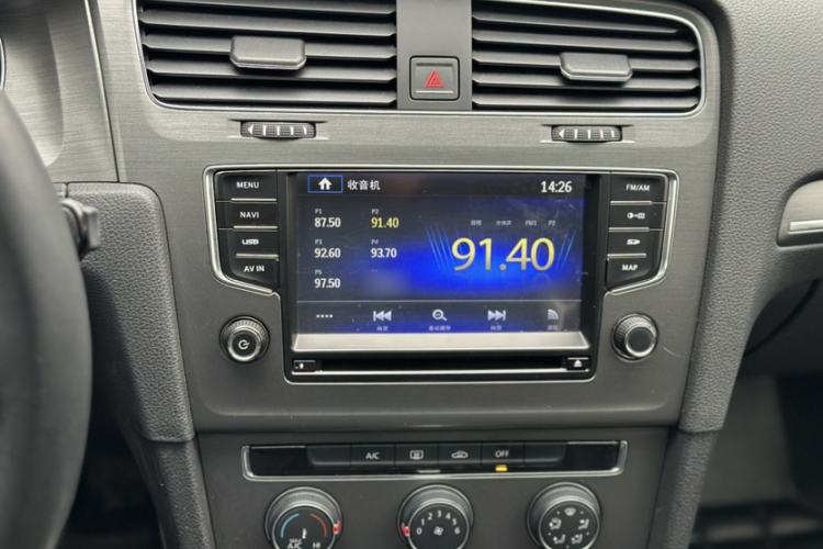 Used Volkswagen Golf 2014 1.4TSI Automatic Comfort Model