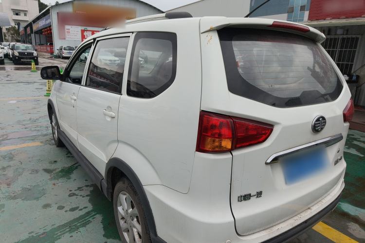 Used FAW Senya S80 2014 1.5L Manual 5-Seater Classic Edition