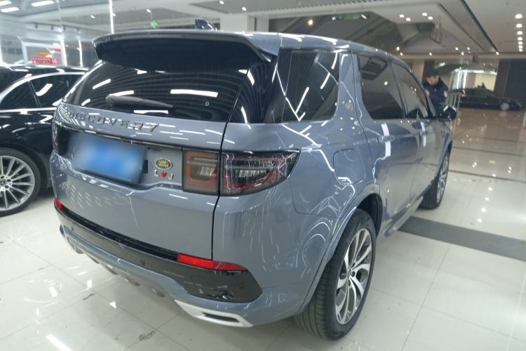 Used Land Rover Discovery Sport 2020 249 PS R-Dynamic Performance Edition