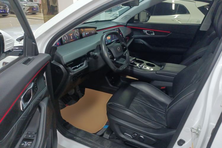 Used Changan UNI-K iDD 2023 Smart Electric iDD 1.5T 135km Smart Leading Model