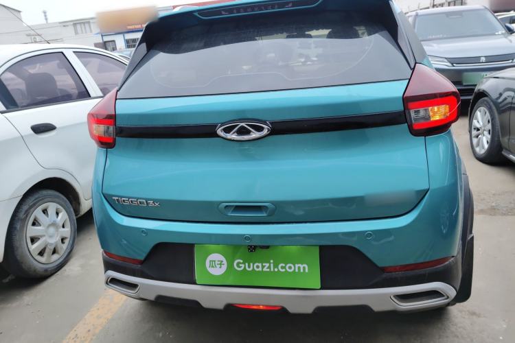 Used Chery Tiggo 3X 2021 Diamond Edition 1.5L CVT 3-Carat
