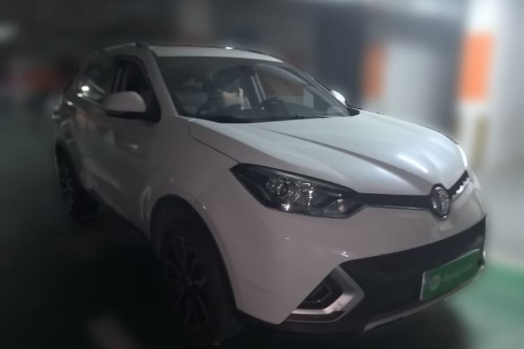 Used MG GS 2016 1.5TGI TST Luxury Edition
