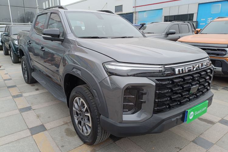 Used SAIC MAXUS Xingji 2023 Starry H 2.0T Automatic 4x4 Gasoline Luxury Edition Standard Wheelbase