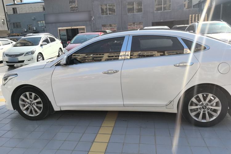 Used Hyundai Mistra 2014 1.8L Automatic Smart GLS
