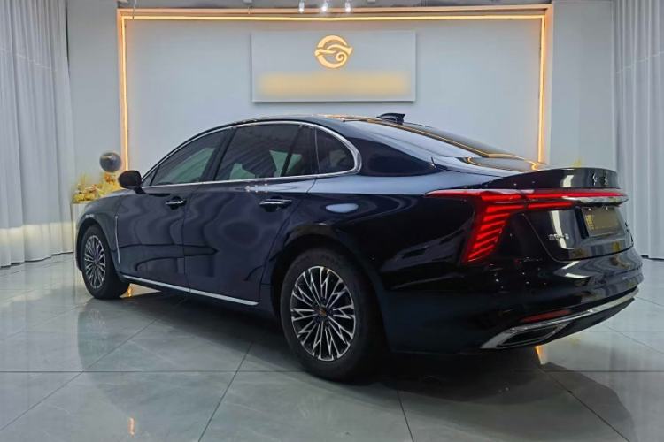 Used Hongqi H5 2023 2.0T Automatic Smart Connect Flagship Edition
