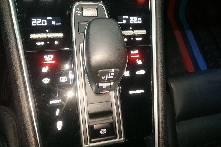 Used Porsche Panamera 2017 Panamera 3.0T
