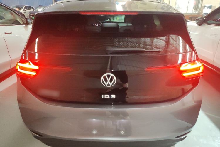 Used Volkswagen ID.3 2023 Upgraded Model Pure Intelligent Enjoyment Version
