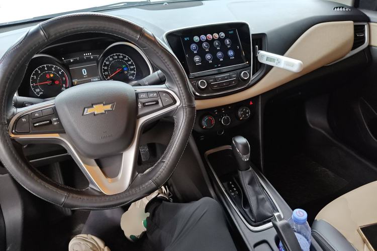 Used Chevrolet Monza 2020 320 Automatic Enjoyment Edition
