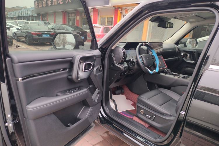 Used Haval H Dog 2023 1.5T Two-Wheel Drive Chao Ye Version Plus